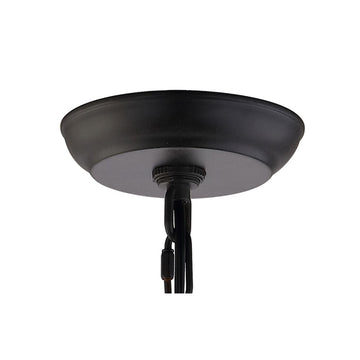 Wyatt 12" Crystal LED Chandelier